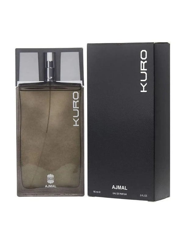 Ajmal Kuro EDP Perfume 90ML