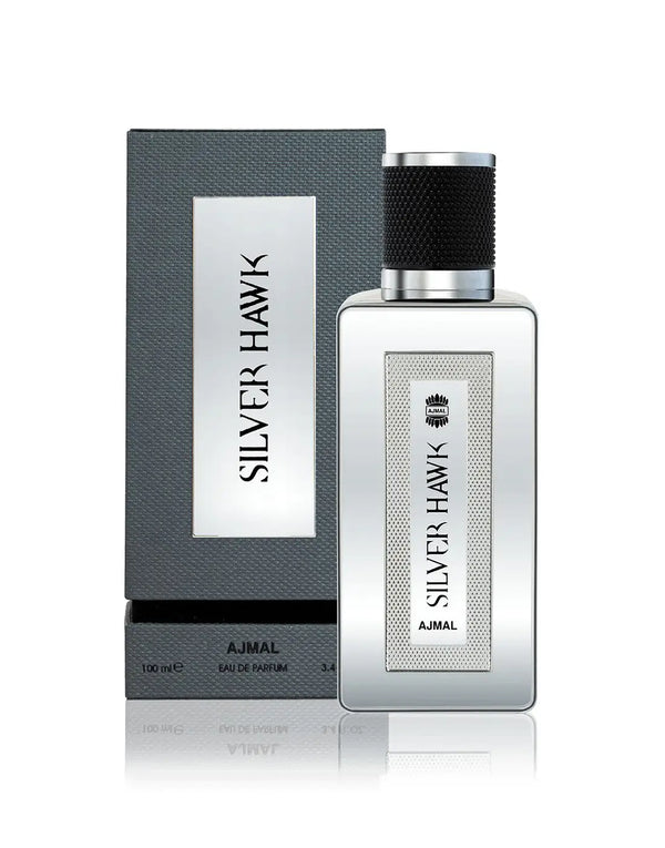 Ajmal Silver Hawk EDP Perfume 100ML