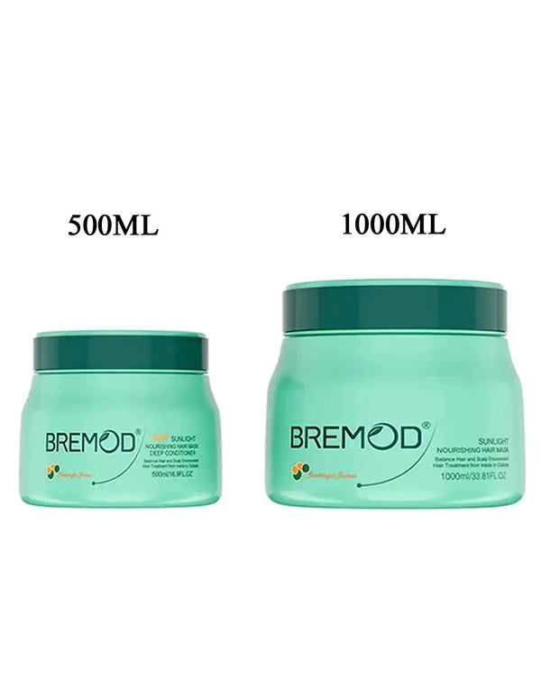 Bremod Nourishing Hair Mask 500ML & 1000ML
