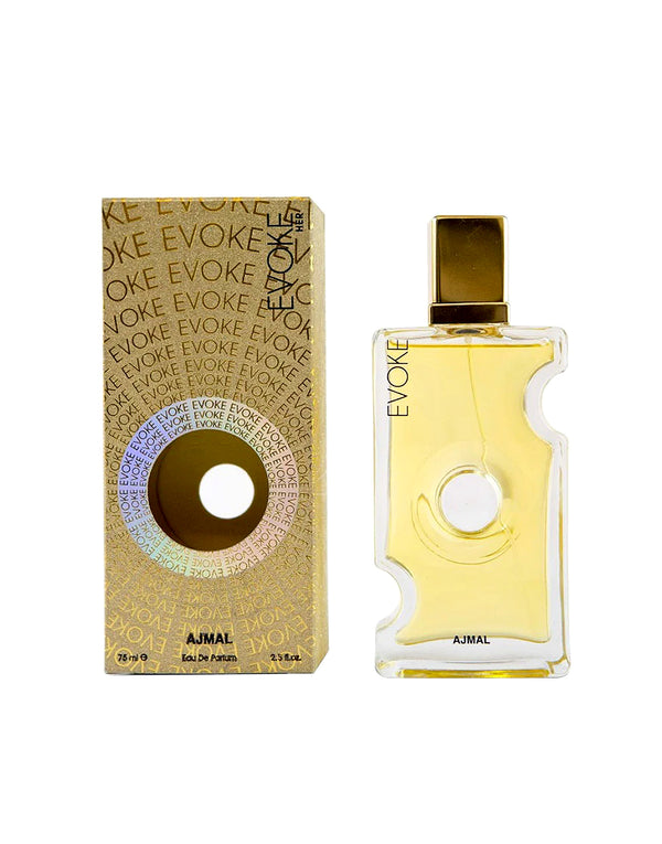 Ajmal Evoke for Her 75ML