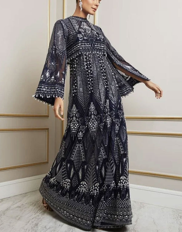 Faraz Manan Luxury Fancy Party Wear Dress Collection