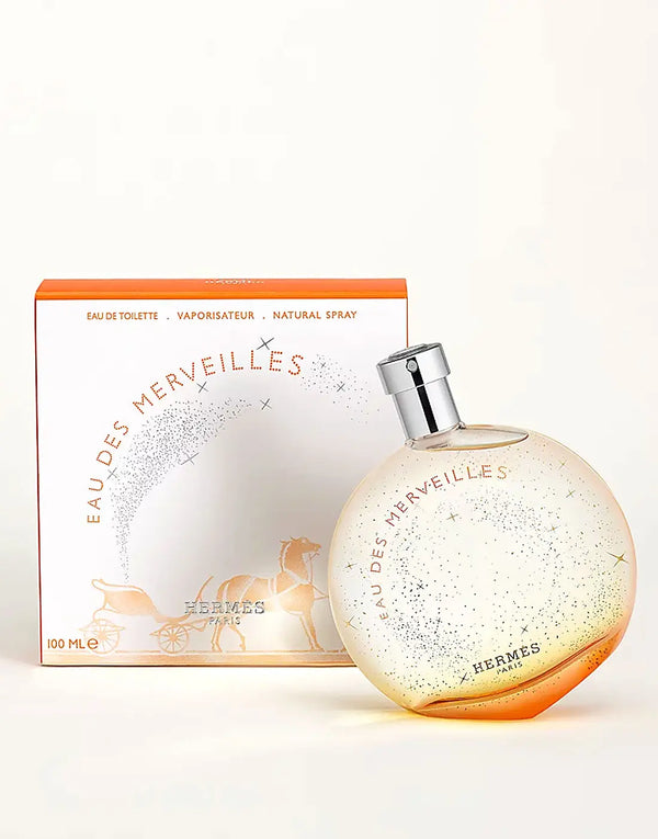 Hermes Eau des Merveilles Eau De Toilette 100ML