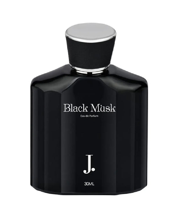 J. Black Musk Perfume for Men