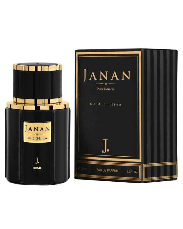 J. Janan Gold Perfume for Men