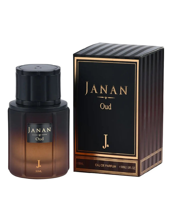 J. Janan Oud Perfume for Men