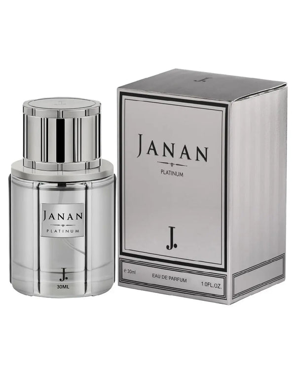 J. Janan Platinum Perfume for Men