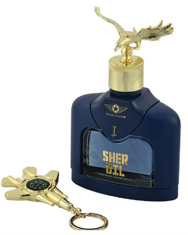 J. Sher Dil Perfume 100ML