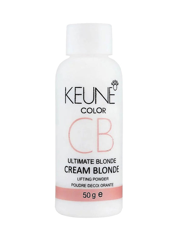 Keune Cream Bleach Ultimate Blonde Lifting Powder