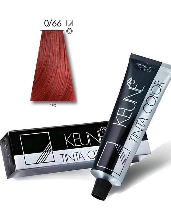 Keune Tinta Hair Color Red 0/66