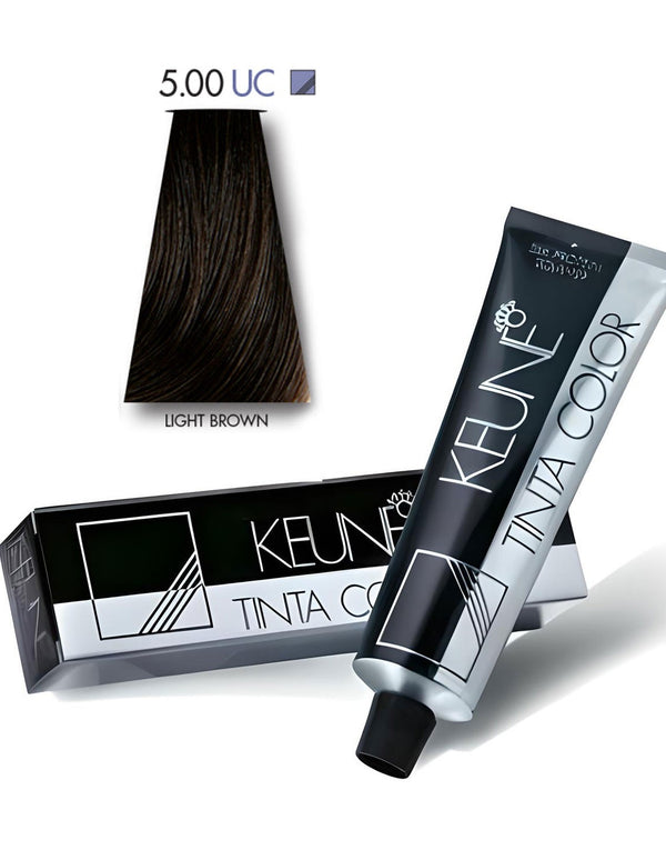 Keune Tinta Hair Color 5.00 Light Brown