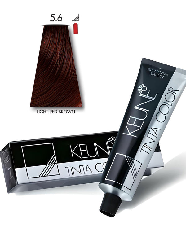 Keune Tinta Hair Color 5.6 Light Red Brown