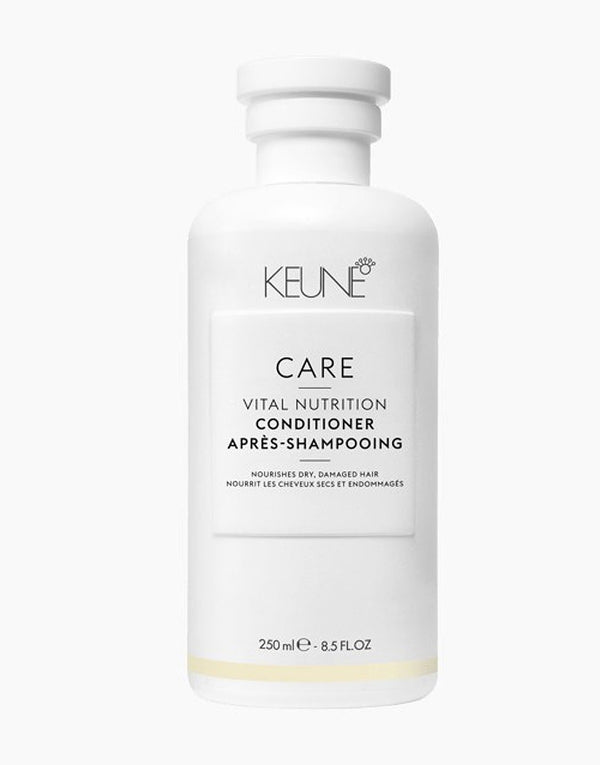Keune Vital Nutrition Conditioner for Dry/Damaged Hair 250ml