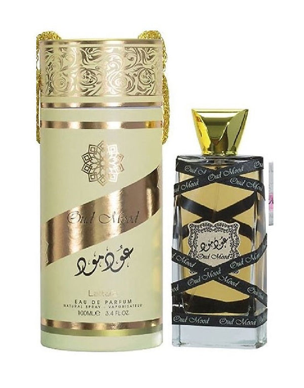 Lattafa Oud Mood Perfume for Men & Women