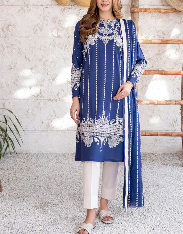 Limelight 2 Piece Lawn Collection Sale | U3527SD-2PC-168