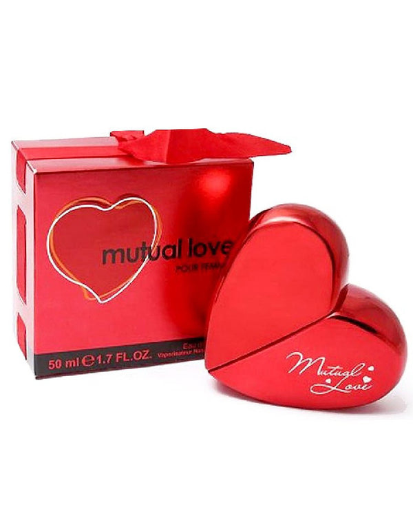 Red Mutual Love Perfume for Her - 50ML