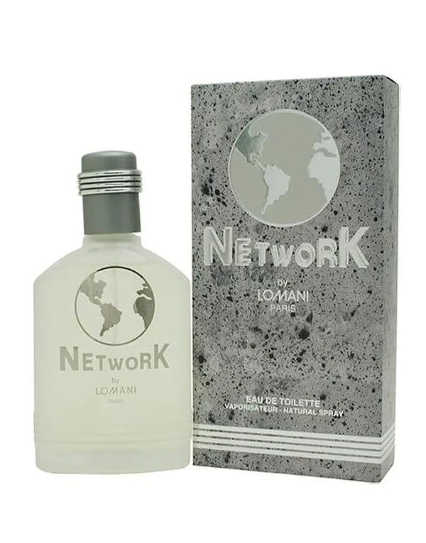 Network by Lomani Eau De Toilette 100ML