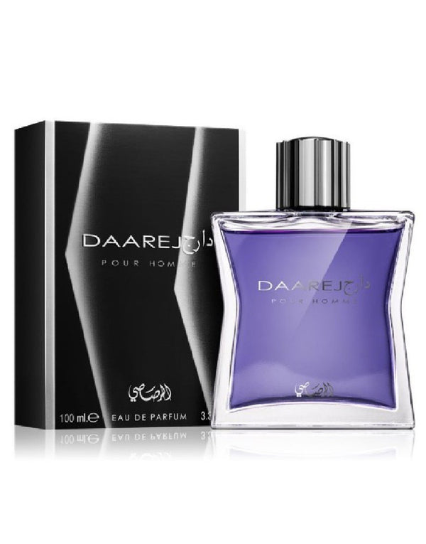 Original Rasasi Daarej Pour Homme Perfume for Men