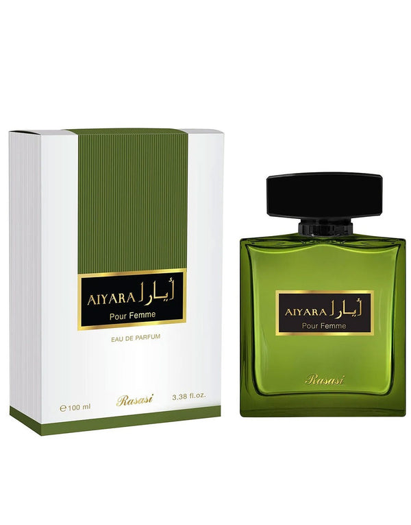 Original Rasasi Aiyara Pour Femme Perfume for Women