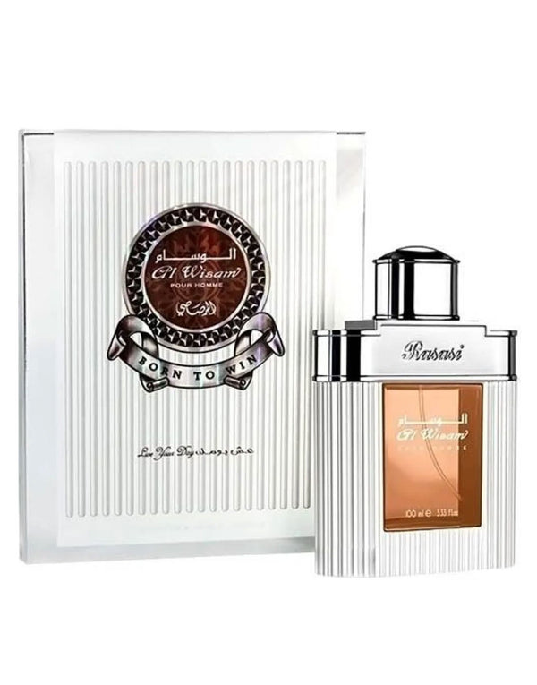 Original Rasasi Al Wisam Day Perfume for Men