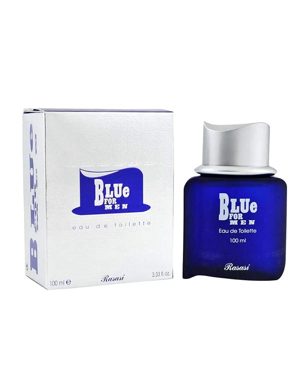 Original Rasasi Blue for Men Perfume