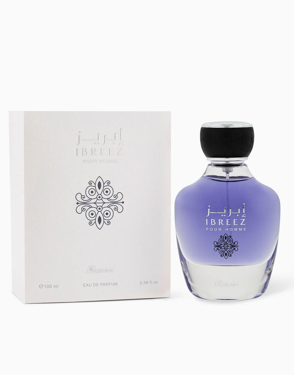 Original Rasasi Ibreez Pour Homme Perfume
