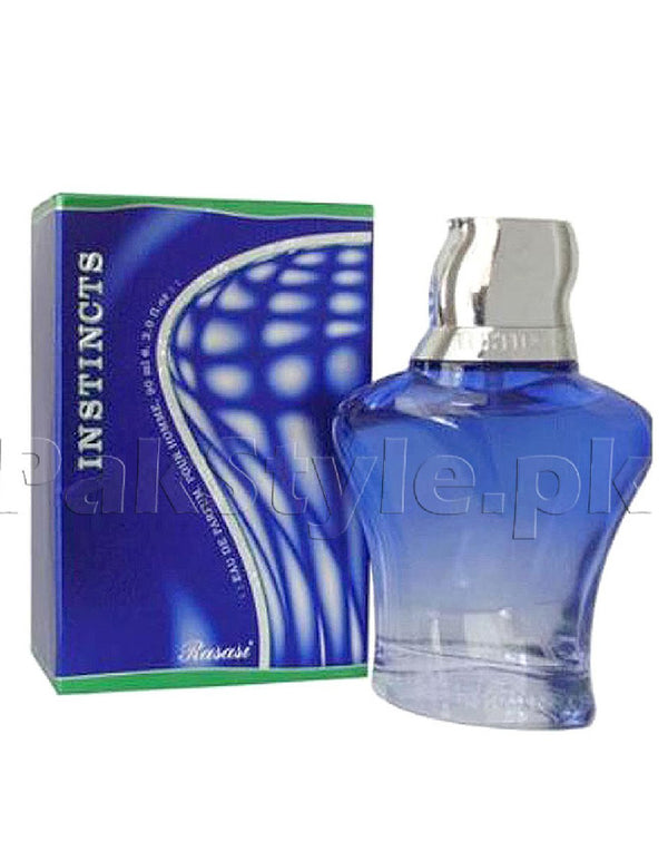 Original Rasasi Instincts for Men
