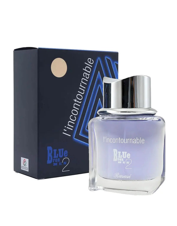 Original Rasasi L'incontournable Blue 2 for Men