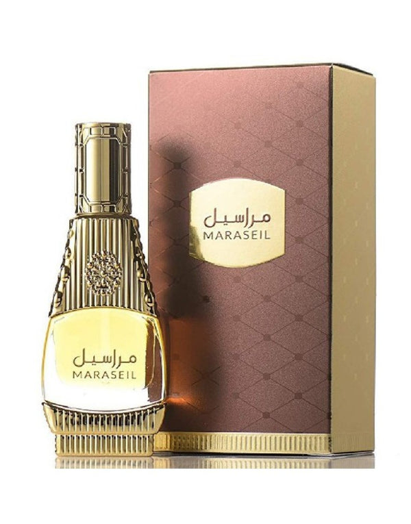 Original Rasasi Maraseil Perfume Oil