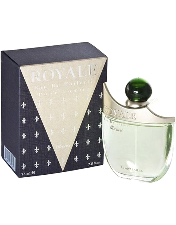Original Rasasi Royale EDT Pour Homme Perfume