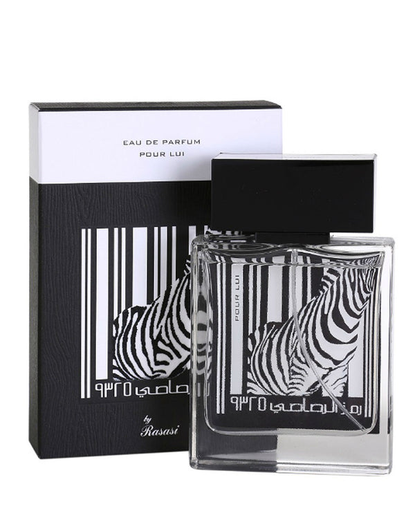 Rasasi Rumz Al Rasasi 9325 Zebra for Men