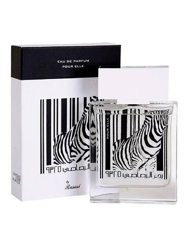Rasasi Rumz Al Rasasi 9325 Zebra Perfume for Women