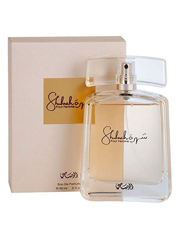 Original Rasasi Shuhrah Pour Femme Perfume For Women