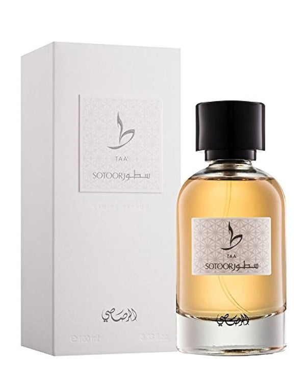 Original Rasasi Sotoor Taa Perfume - 100 ML