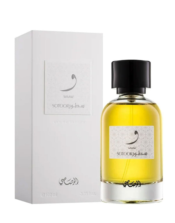 Original Rasasi Sotoor Waaw Perfume - 100 ML