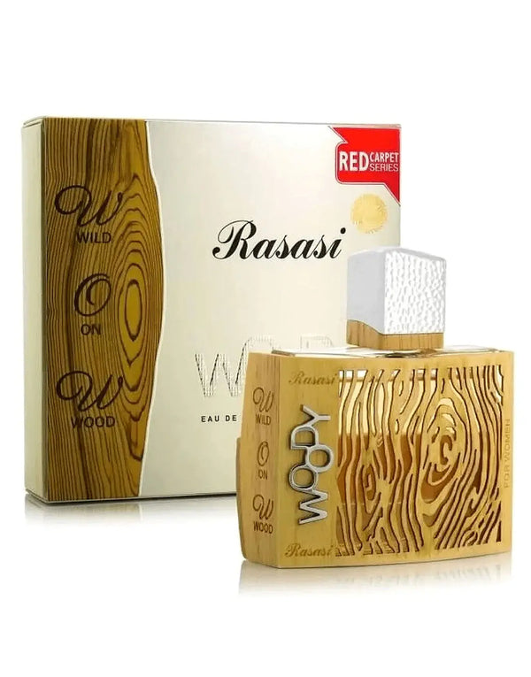 Original Rasasi Woody Perfume for Women