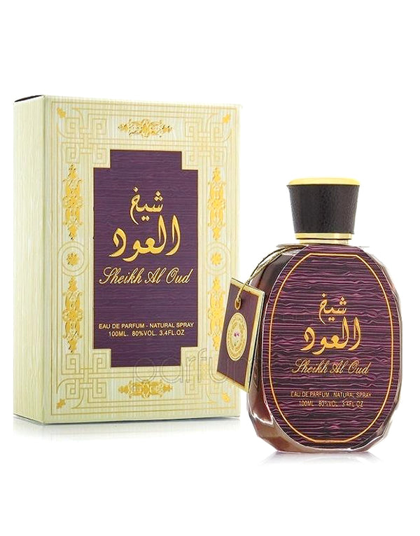 Sheikh Al Oud