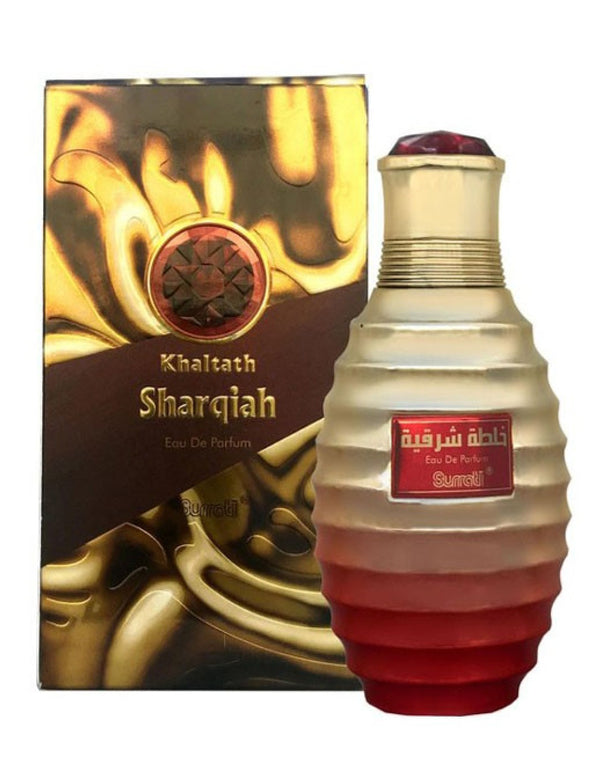 Surrati Khaltath Sharqiah Perfume - 100 ML