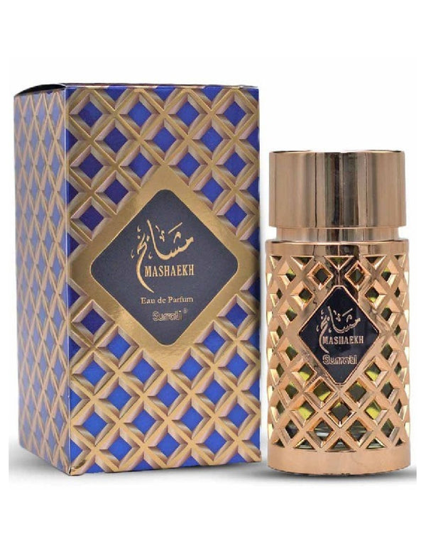 Surrati Mashaekh Perfume - 100 ML