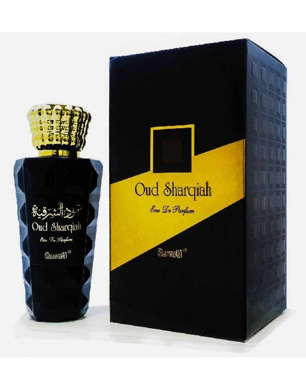 Surrati Oud Sharqiah Perfume - 100 ML