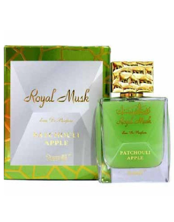 Surrati Patchouli Apple Perfume - 100 ML