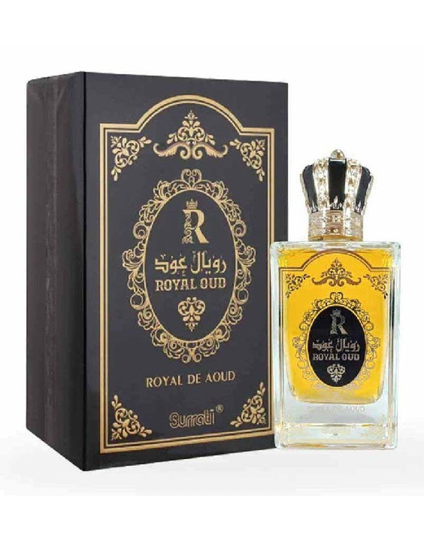 Surrati Royal Oud Perfume - 100 ML