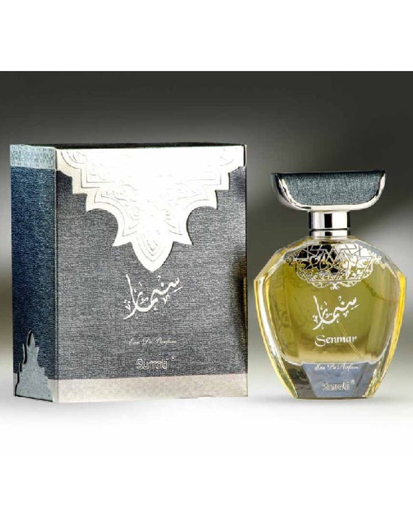 Surrati Senmar Perfume - 80 ML