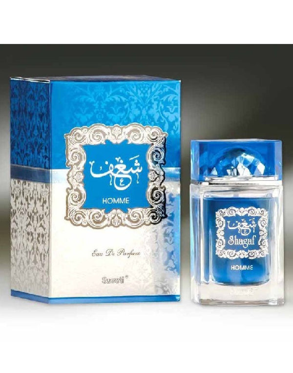 Surrati Shagaf Homme Perfume - 100 ML