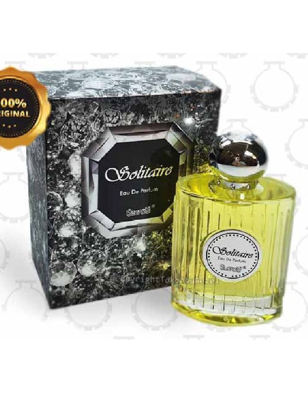 Surrati Solitaire Perfume - 100 ML