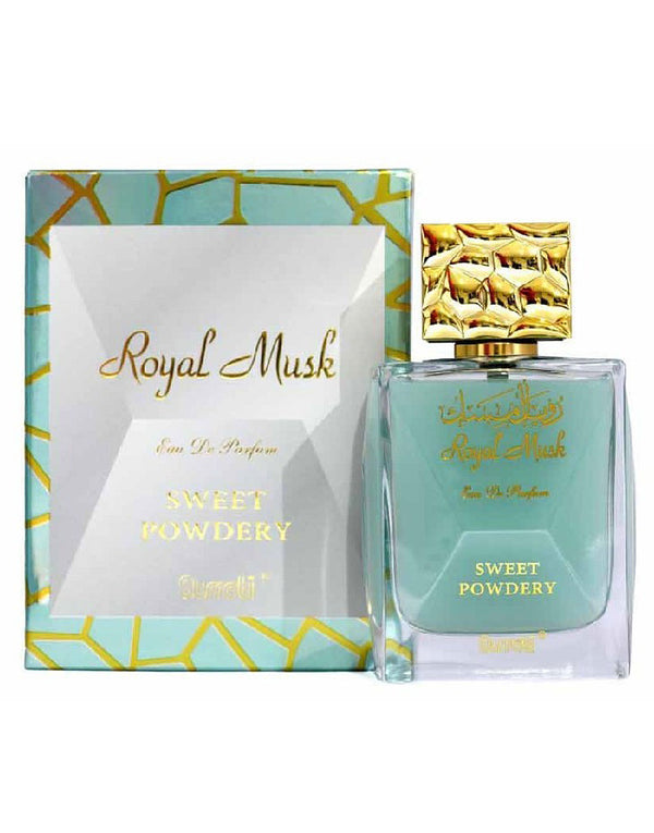 Surrati Sweet Powdery Perfume - 100 ML