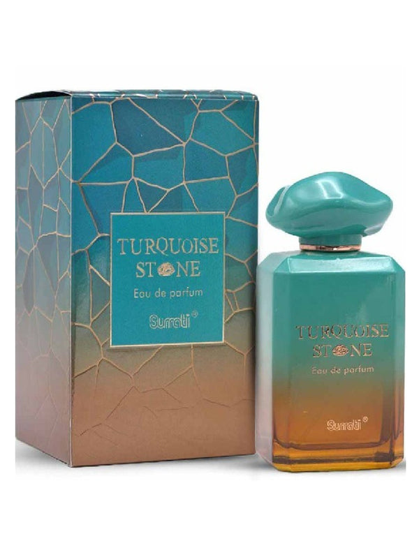 Surrati Turquoise Stone Perfume - 100 ML