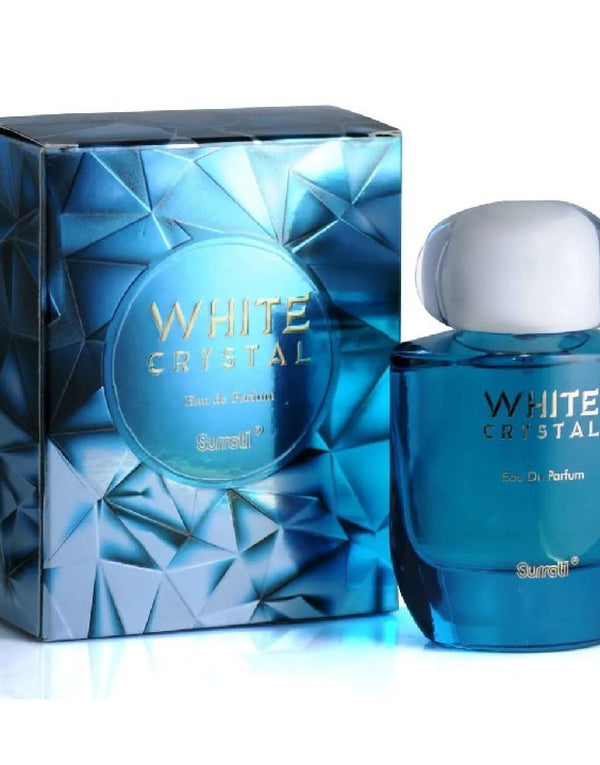 Surrati White Crystal Perfume - 100 ML