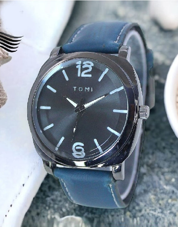 Tomi Men's Watch with Gift Box