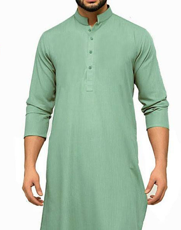 Wash N Wear Un-Stitched Men's Suit WW-07